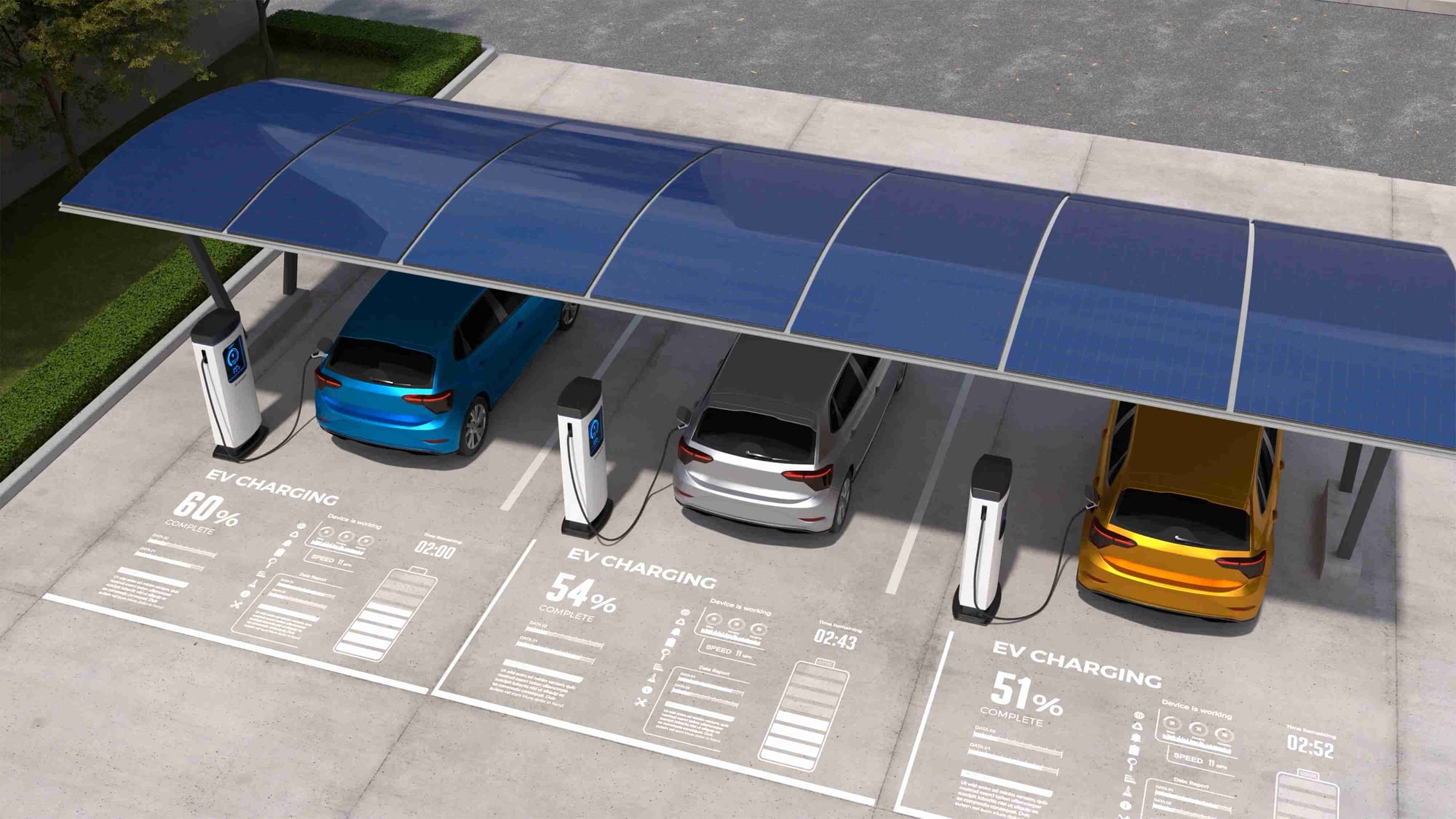 TruePower + EnerGrid: Smarter EV Load Management  for  Every Need